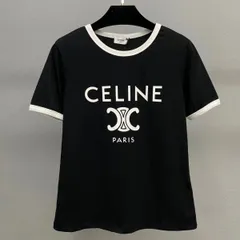 2024年最新】tシャツ celineの人気アイテム - メルカリ