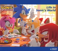 【中古】ゲームミュージックCD ソニックカラーズ アルティメット 限定版同梱特典「Life in Sonic’s World」
