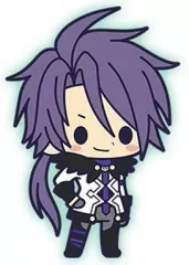 【中古】ストラップ(キャラクター) デクス 「ラバーストラップコレクション テイルズ オブ シンフォニア ユニゾナントパック」