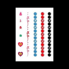 【縁結び・復縁】愛染明王デザイン♡恋運UP！インスタ映えする神聖タトゥ｜Aizen Myōō Design ♡ Boost Your Love Fortune!｜아이젠 묘오 디자인 ♡ 연애운 상승!