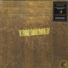 米2discs LP Big K.R.I.T. K.R.I.T. Wuz Here  538624670 BMG, Multi Alumni, LLC /00660