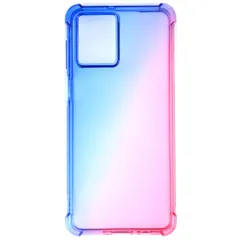 moto g64 5G ケース グラデーション 耐衝撃 ソフト ケース 【Color】ブルー・ピンクのサムネイル