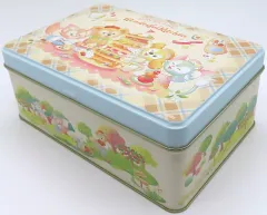 【中古】小物入れ・マルチケース・缶ケース 集合 パウンドケーキ(缶のみ) 「ダッフィー＆フレンズ・ワンダフルキッチン」 東京ディズニーシー限定