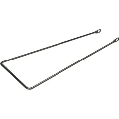 [GIZA PRODUCTS（ギザプロダクツ）] U-Stay バスケットステー フロント車軸用 サイクル/自転車 BLK 27インチホイール用のサムネイル