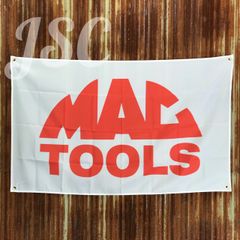 マックツール フラッグ P86 工具 バナー MAC car shop - メルカリ
