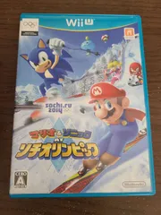 【WiiU】マリオ＆ソニック AT ソチオリンピック