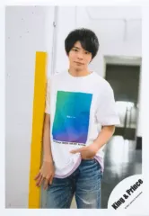【中古】生写真(ジャニーズ) King ＆ Prince/岸優太/膝上/「King ＆ Prince CONCERT TOUR 2021 ～Re：Sense～」グッズオフショット/公式生写真