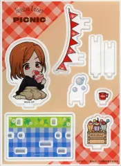 【中古】アクリルスタンド・アクリルパネル 釘崎野薔薇 アクリルジオラマ 「まるくじ 呪術廻戦 Enjoy!Picnic」 大吉-3