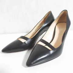 サントーニのパンプス37バレエシューズ VIVIAN パンプス 痛くない 歩きやすい 即納 24春 結婚式 7cm
