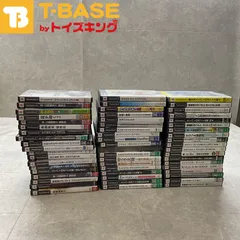 PlayStation 2/プレイステーション 2/プレステ 2/PS 2 THEテーブルゲーム 龍が如く2 フェイトアンリミテッドコード スターオーシャン 等 ソフト 50点以上セット