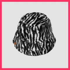 バケットハット ファー レディース帽子  肌触りの良い、ふんわり可愛いバケットハットです。温かみの 上品　おすすめ おしゃれ　★売れ筋★　人気 高見え　高級感