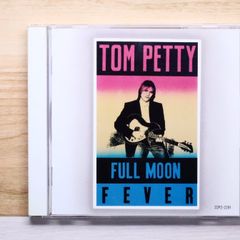 トム•ペティ CD2タイトルセットグレイテストヒットFull Moon Feve