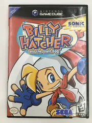 ♪) ニンテンドー ゲームキューブ NGCソフト 海外版 BILLY HATCHER and the Giant Egg ジャイアントエッグ ビリー・ハッチャーの大冒険 [30]