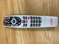 J-COM リモコン