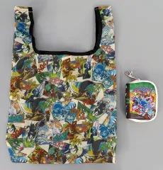 【中古】バッグ SECRET of MIGHT ポーチ付きエコバッグ 「ポケットモンスター」 ポケモンセンター限定