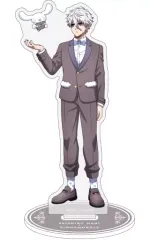 【中古】アクリルスタンド・アクリルパネル 25.凪誠士郎×シナモロール(ミニキャライラスト) キャラアクリルフィギュア 「ブルーロック×サンリオキャラクターズ」