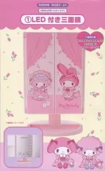 ♡ 激レア マイメロ マイスウィートピアノ ピアノちゃん 2wayミラー 鏡 ♡ ♡ 激レア マイメロ マイスウィートピアノ ピアノちゃん 2wayミラー 鏡