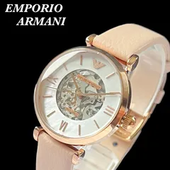 2024年最新】エンポリオアルマーニ 時計 自動巻きの人気アイテム