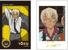【中古】食玩 トレーディングカード 12.安室透 「名探偵コナン Wフォトカードコレクション2」