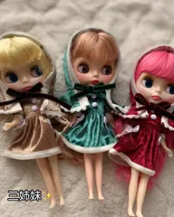 2025年最新】ブライスのマントの人気アイテム - メルカリ