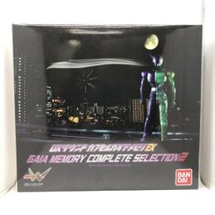 仮面ライダーW ガイアメモリコンプリートセレクション1&2 - メルカリ