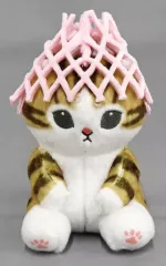 【中古】ぬいぐるみ フルーツにゃん(ネット) ぬいぐるみ 「mofusand」