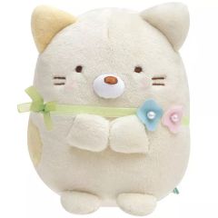 [중고] 봉제 장난감 고양이 넉넉한 ~ 봉제 장난감 네코 캬다이에 맞은 테마 [스미코 글래스]