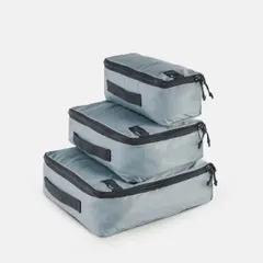 Matador☆Packing Cube Set ブルー３点セット