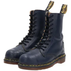 2024年最新】SALE ドクターマーチン 10ホール Dr.Martens 1490Z DMS