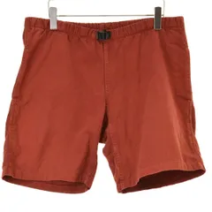 【GRAMICCI】USA製 クライミング ショーツショートパンツ