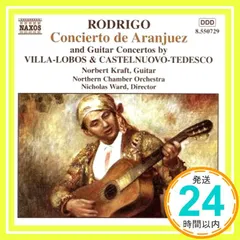 Concerto De Aranjuez; Gui [CD] Rodrigo; Villa-Lobos_02