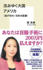 沈みゆく大国 アメリカ 〈逃げ切れ! 日本の医療〉 (集英社新書)