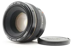 ★美品★キヤノン CANON EF 50mm F1.4 USM★ LL1200#3281