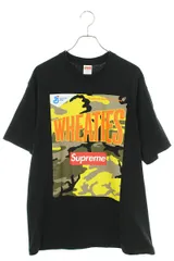 2023年最新】Supreme Wheaties Teeの人気アイテム - メルカリ