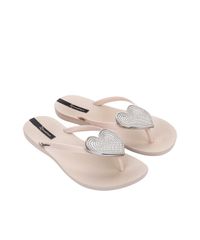 Ipanema MAXI FASHION II ベージュ/シルバー　『サイズは種類を選択するのタブをクリックすると選べます。』 SP82120318