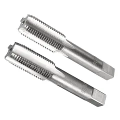 〇バラ売り可能ハンドタップタップねじ切り30本M12×1.75SKS