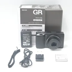2025年最新】ricoh gr iiixの人気アイテム - メルカリ