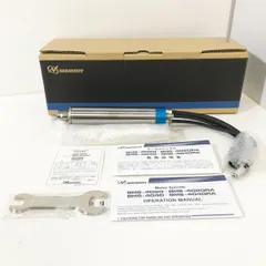 NAKANISHI/ナカニシ 【未使用品】モータスピンドル ストレートコード 一体型 コード番号7806 本体のみ コレット別売  ※No.1※ BMS-4040