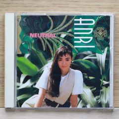 国内盤CD★杏里/Anri■ NEUTRAL 【FLCF30101/4988018303503】D01570