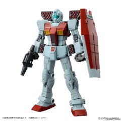 HG 1/144 짐(숄더·캐논 장비/미사일 포드 장비) 기동전사 건담 MSD 프라모델(5065714) 반다이 스피릿츠