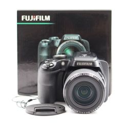 ■極上品■ FUJIFILM FinePix S9400W ブラック デジタルカメラ 富士フィルム