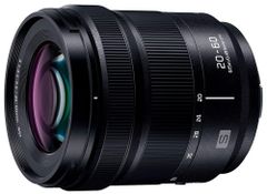 パナソニック(Panasonic) 標準ズームレンズ フルサイズミラーレス一眼 Lマウントシステム用 ルミックス LUMIX S 20-60mm F3.5-5.6 ブラック S-R2060