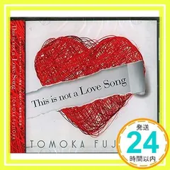 This Is Not A Love Song [CD]_02