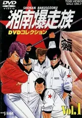 【中古】アニメDVD 湘南爆走族 DVDコレクション Vol.1