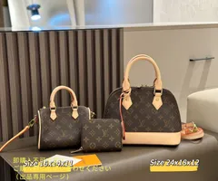 超美品 限定品 LV LOUIS VUITTON ルイヴィトン  ショルダーバッグ   財布  3点セットバッグ