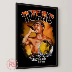 2025年最新】2PAC ポスターの人気アイテム - メルカリ