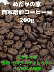 コーヒー豆200g グアテマラ