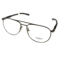 スタルク メガネ SH2040 0003 チタン【AFI18-3】