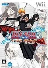 【中古】(未使用･未開封品)　BLEACH バーサス・クルセイド - Wii ar3p5n1