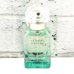 【 HERMES 】W 69 A-1 30ml ほぼ満タン UN JARDIN SUR LE NIL エルメス ナイルの庭 EDT オードトワレ SP スプレー 香水 フレグランス